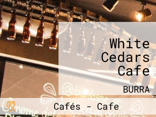 White Cedars Cafe