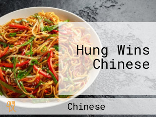 Hung Wins Chinese