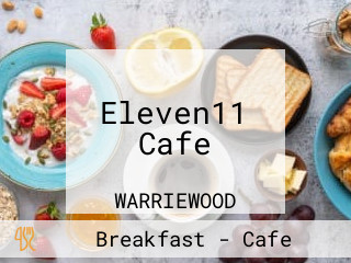 Eleven11 Cafe