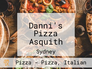 Danni's Pizza Asquith