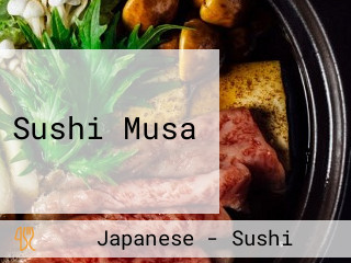 Sushi Musa