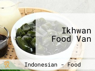 Ikhwan Food Van