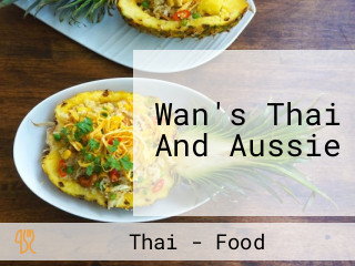 Wan's Thai And Aussie