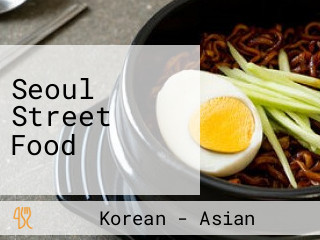 Seoul Street Food