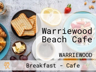 Warriewood Beach Cafe