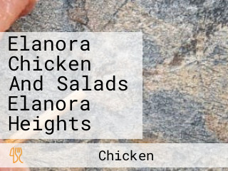 Elanora Chicken And Salads Elanora Heights