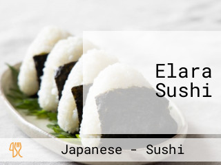 Elara Sushi