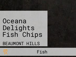 Oceana Delights Fish Chips