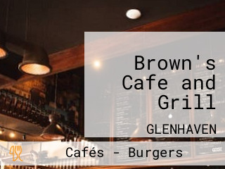 Brown's Cafe and Grill