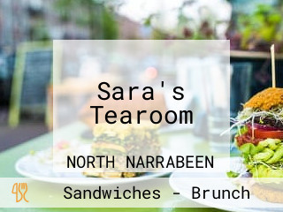 Sara's Tearoom