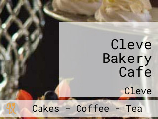 Cleve Bakery Cafe