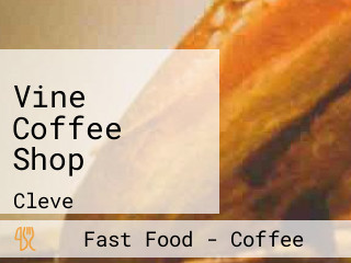 Vine Coffee Shop