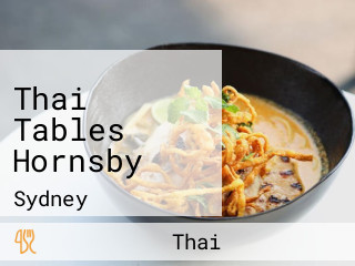 Thai Tables Hornsby