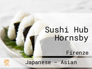 Sushi Hub Hornsby