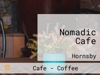 Nomadic Cafe