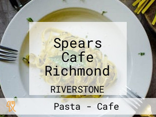 Spears Cafe Richmond