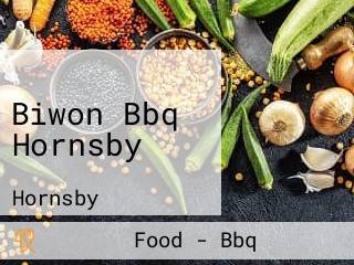 Biwon Bbq Hornsby