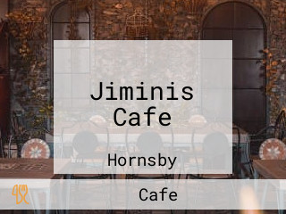 Jiminis Cafe