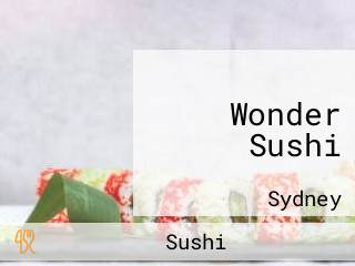 Wonder Sushi