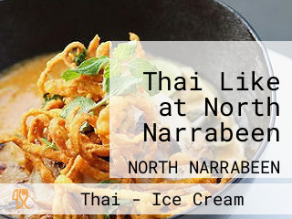 Thai Like at North Narrabeen