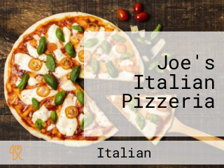 Joe's Italian Pizzeria