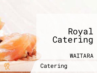 Royal Catering