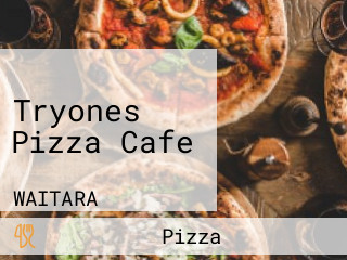 Tryones Pizza Cafe