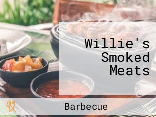 Willie's Smoked Meats