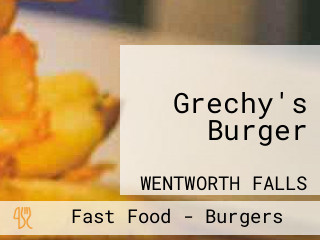 Grechy's Burger