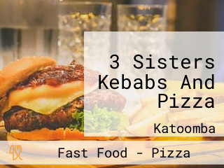 3 Sisters Kebabs And Pizza