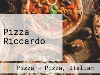 Pizza Riccardo