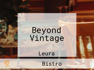 Beyond Vintage