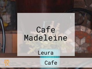 Cafe Madeleine