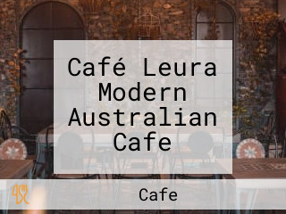 Café Leura Modern Australian Cafe