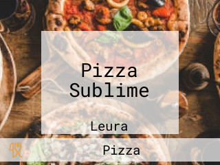 Pizza Sublime