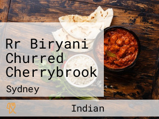 Rr Biryani Churred Cherrybrook