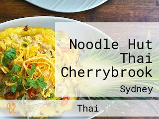 Noodle Hut Thai Cherrybrook