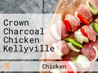 Crown Charcoal Chicken Kellyville