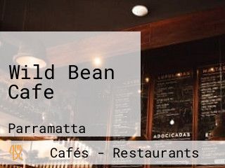 Wild Bean Cafe