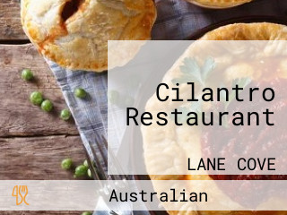 Cilantro Restaurant