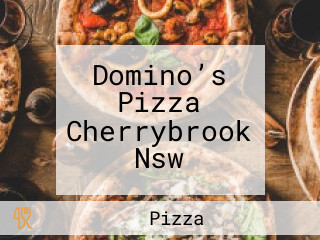 Domino’s Pizza Cherrybrook Nsw