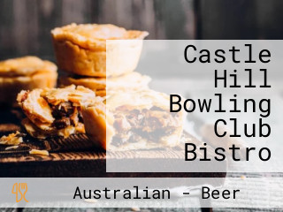 Castle Hill Bowling Club Bistro