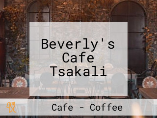 Beverly's Cafe Tsakali