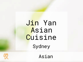 Jin Yan Asian Cuisine