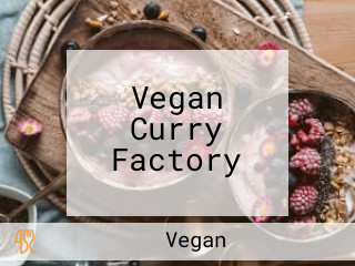 Vegan Curry Factory