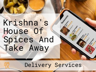 Krishna's House Of Spices And Take Away