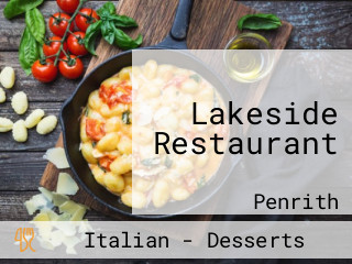 Lakeside Restaurant