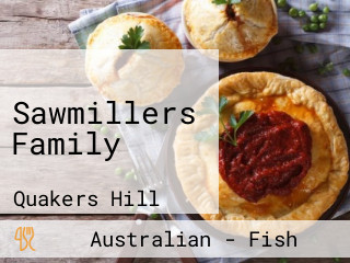 Sawmillers Family