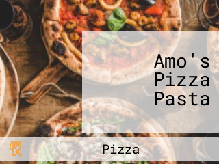 Amo's Pizza Pasta