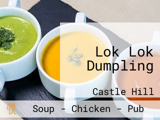 Lok Lok Dumpling